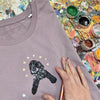 Customised Hand Painted, Realistic, Pet Portrait - We Are Hairy People