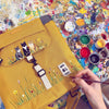 Customised Hand Painted, Realistic, Pet Portrait - We Are Hairy People
