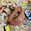 Customised Hand Painted, Realistic, Pet Portrait - We Are Hairy People