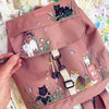 Customised Hand Painted, Realistic, Pet Portrait - We Are Hairy People