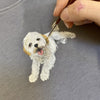 Customised Hand Painted, Realistic, Pet Portrait - We Are Hairy People
