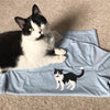 Customised Hand Painted, Realistic, Pet Portrait - We Are Hairy People